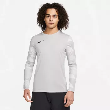 Tricou de portar Nike Dry Park IV JSY LS GK pentru bărbați, gri, CJ6066 052, 2XL