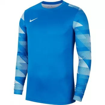 Bluză de portar Nike Dry Park IV JSY LS GK pentru bărbați, Obsidian/alb, CJ6066 463, L