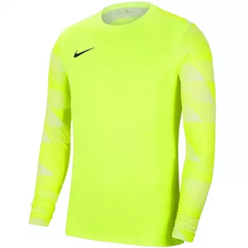 Bluză de portar Nike Dry Park IV JSY LS GK, Lime, CJ6066 702, M