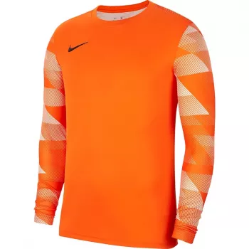 Bluză de portar Nike Dry Park IV JSY LS GK pentru bărbați, portocaliu, CJ6066 819, M