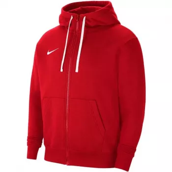 Hanorac Nike Park 20 pentru bărbați, University Red/alb