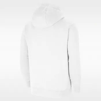 Hanorac din fleece cu glugă Nike Park 20, alb, CW6896 101, XS