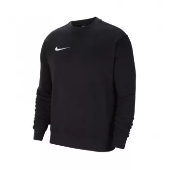 Hanorac din fleece cu glugă Nike Park 20 pentru bărbați, negru, CW6902-010