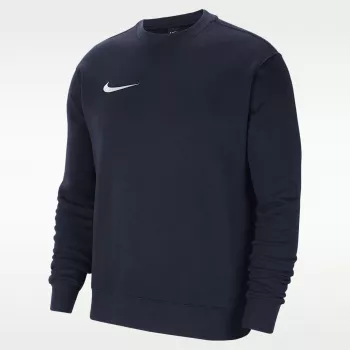 Hanoras Nike Park20 Fleece Crew, bleumarin Midnight, mărimea M