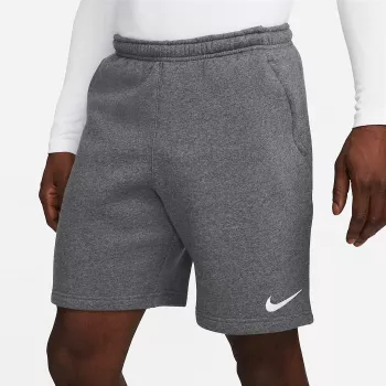 Șort Nike Park 20 Dri-FIT pentru bărbați, fotbal, gri închis, CW6910-071, mărimea M