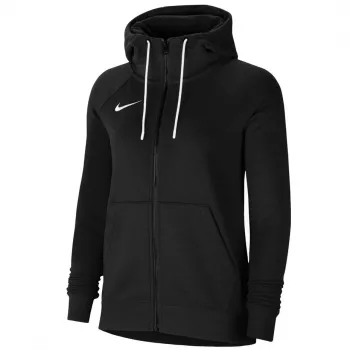 Hoodie Nike Park 20, negru, CW6955 010, pulover de antrenament pentru fotbal pentru bărbați