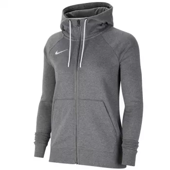 Hoodie Nike Park 20 pentru femei, gri închis melange