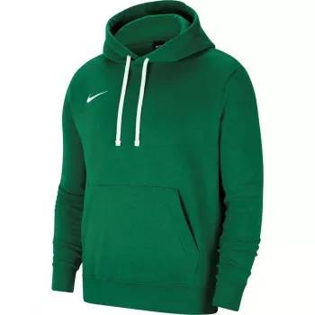 Hoodie Nike Park 20, verde pin, CW6957 302, pulover fleece pentru bărbați