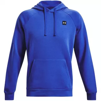 Hanorac Under Armour Rival Fleece pentru bărbați, Academy Blue
