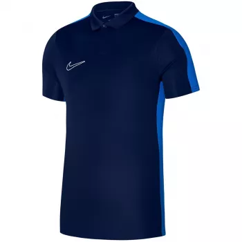 Tricou polo Nike DF Academy 23 SS pentru bărbați, navy, DR1346 451, mărimea S