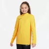 Bluză de antrenament Nike Kids' Dri-FIT Academy 23 cu fermoar scurt Opti Yellow/Black L