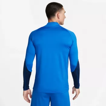 Nike Men's Dri-FIT Strike 23 Training Top Blue 463 Size S