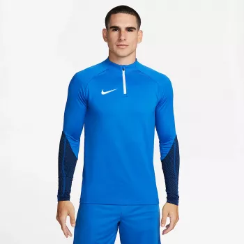Nike Dri-FIT Strike 23 Men's Football Drill Top Blue L