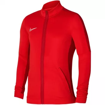 Hanorac Nike Dri-FIT Academy 23 pentru bărbați, roșu, DR1681 657 L
