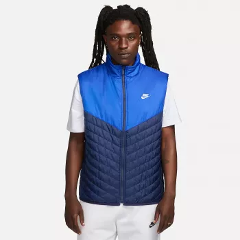 Vestă Nike bărbați Therma-FIT Windrunner Midnight Navy FB8201-410 mărimea L