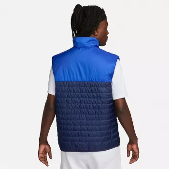 Vestă Nike bărbați Therma-FIT Windrunner Midnight Navy FB8201-410 mărimea L