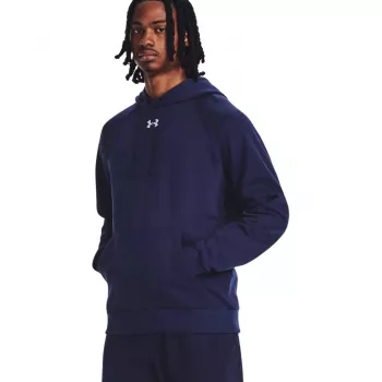 Hanorac Under Armour Rival Fleece, bleumarin, 1379757 410 XL