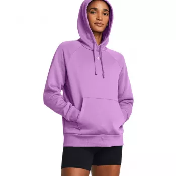 Hanorac Under Armour Rival Fleece pentru bărbați, mov, 1379500 560, M