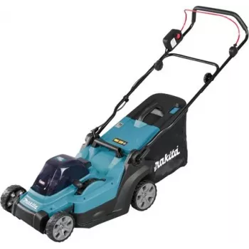 Mașină de tuns iarba cu acumulator Makita LM003GZ 40V Max XGT fără perii, 38 cm (fără acumulator)