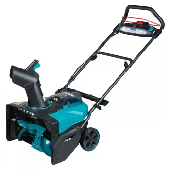 Suflătoare de zăpadă cu acumulator Makita SN001GZ 40V Max XGT fără perii (doar aparatul, verde/negru)