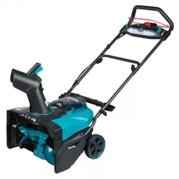 Suflătoare de zăpadă cu acumulator Makita SN001GZ 40V Max XGT fără perii (doar aparatul, verde/negru)
