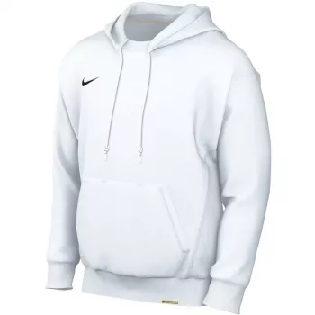 Hanorac cu glugă Nike Dri-FIT Standard Issue pentru bărbați, alb, FD7734 100, M