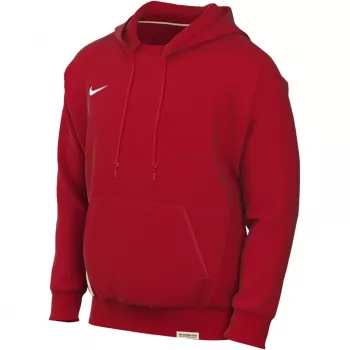 Hanorac cu glugă Nike Dri-FIT Standard Issue pentru bărbați, University Red L