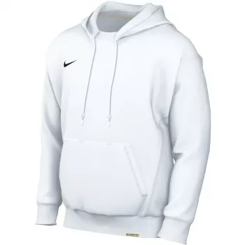 Hanorac cu glugă Nike Dri-FIT Standard Issue pentru bărbați, alb FD7734-100 XL