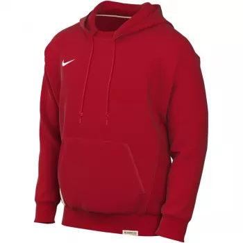 Nike Men's Dri-FIT Standard Issue Pullover Hoodie Red FD7734 657 M