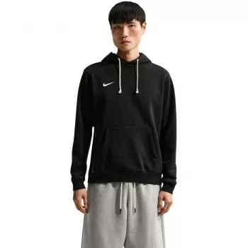 Hanorac cu glugă Nike Dri-FIT Standard Issue pentru bărbați, negru, FD7734 010, mărimea S
