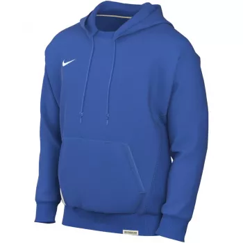 Hanorac cu glugă Nike Dri-FIT Standard Issue pentru bărbați, albastru, FD7734 463, S