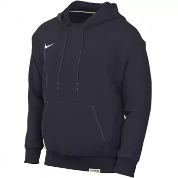 Hanorac cu glugă Nike Dri-FIT Standard Issue pentru bărbați, bleumarin 2XL