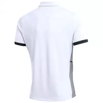 Nike Men's Dri-FIT Academy 25 Short Sleeve Polo Shirt White FZ9759 100 L