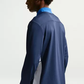 Bluză de antrenament Nike Dri-FIT Academy 25 pentru bărbați, bleumarin, mărimea L, FZ9767 410