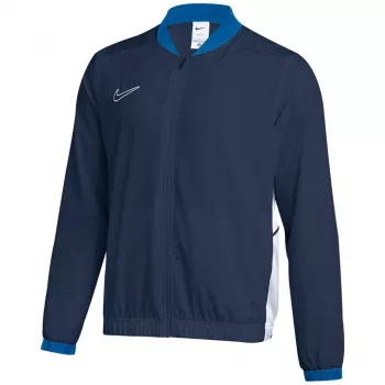 Nike Men's Dri-FIT Academy 25 Full-Zip Track Jacket Navy Blue XL
