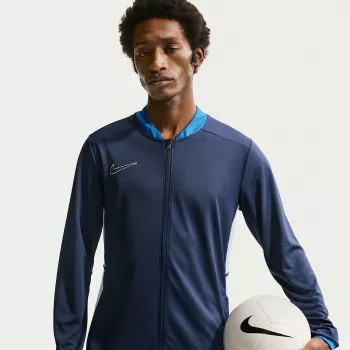 Jachetă de trening Nike Dri-FIT Academy 25 pentru bărbați, bleumarin, mărimea M, FZ9824 410