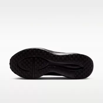 Pantofi de alergare Nike Revolution 8 pentru bărbați, negru alb gri fumuriu închis, HJ9198-002, mărimea 39