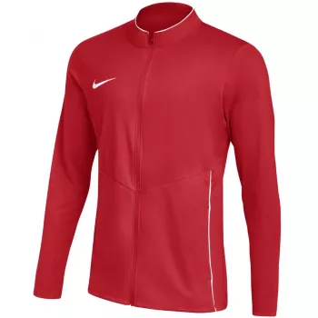 Jachetă de antrenament Nike Park 26 Dri-FIT pentru bărbați, HM7249-657, roșu, L