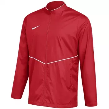 Jachetă de ploaie Nike Park 26 pentru bărbați, University Red/alb, mărimea S, HM7265-657