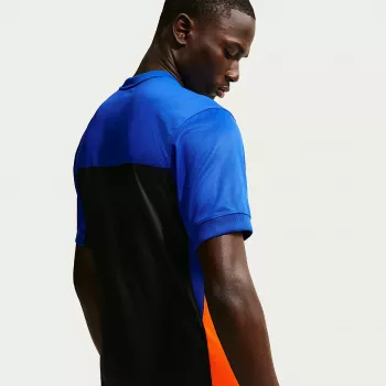 Tricou de fotbal Nike Inter Milano 2026 Stadium SE pentru bărbați, negru-albastru, IM6998-413, mărimea S