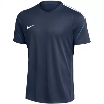 Tricou de antrenament pentru fotbal Nike Dri-FIT Strike pentru bărbați, bleumarin Midnight Navy, 2XL