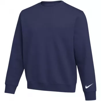 Pulover Nike Park 26 Fleece Crew pentru copii, bleumarin M