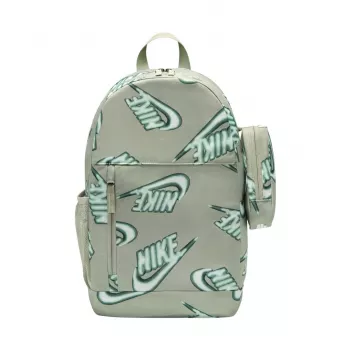 Rucsac Nike Elemental cu penar verde IH7852-304