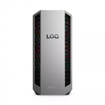 PC desktop gaming Lenovo IdeaCentre LOQ 26ADR10 91DF000YGF - AMD Ryzen 7 8745HX, 16 GB RAM, 1 TB SSD, NVIDIA GeForce RTX 5060 Ti 16 GB, Windows 11