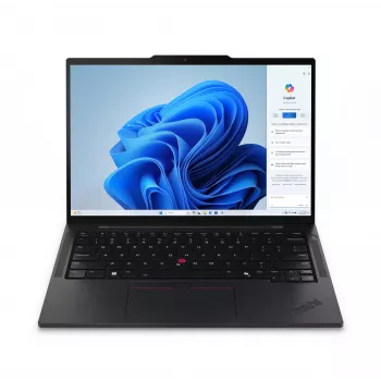 Laptop business Lenovo ThinkPad T14s Gen 5 21LT002UMX, Intel Core Ultra 7 155U, 14 inch WUXGA, 32 GB LPDDR5x, 512 GB SSD, Windows 11 Pro