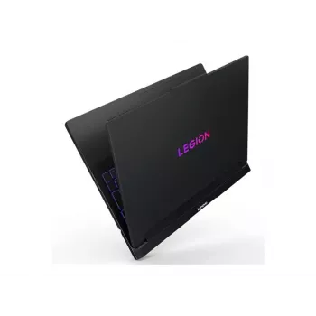 Laptop gaming Lenovo Legion Pro 7 16AFR10H 16 inch WQXGA 240Hz - AMD Ryzen 9 9955HX3D, 32 GB DDR5, 1 TB SSD, NVIDIA GeForce RTX 5080, Windows 11 Home, Storm Grey