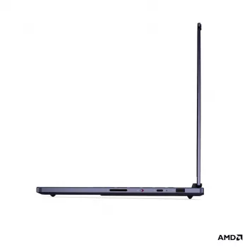 Laptop gaming Lenovo Legion 7 15,3 inch WQXGA 165Hz - AMD Ryzen AI Max+ 392, 64 GB DDR5, 1 TB SSD, Radeon 8060S, Windows 11 Home, violet