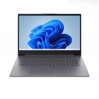 Laptop Lenovo IdeaPad 3 Slim 83VS0023GE 17,3 inch - Intel Core 3 304, 8 GB RAM, 512 GB SSD, Windows 11 Home, Arctic Grey
