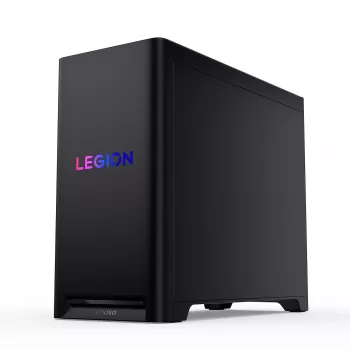 Desktop gaming Lenovo Legion T5 Ultra 7 270K Plus, 64 GB DDR5, 512 GB SSD NVMe, RTX 5070 Ti 16 GB, Windows 11 Pro, Eclipse Black