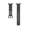 Curea Samsung Misty Band (M/L) pentru Galaxy Watch9 (Watch8) - curea smartwatch din fluoroelastomer negru